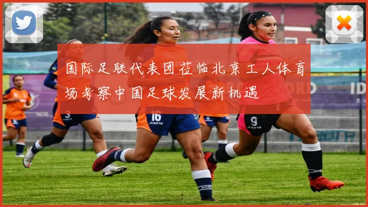 国际足联代表团莅临北京工人体育场考察中国足球发展新机遇