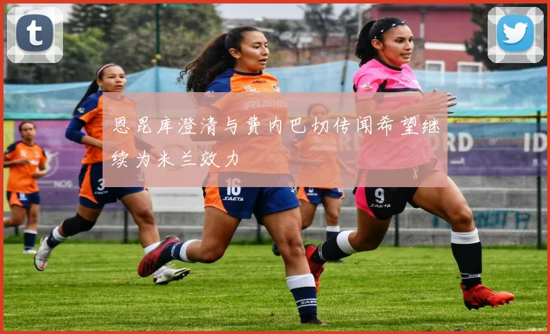 恩昆库澄清与费内巴切传闻希望继续为米兰效力